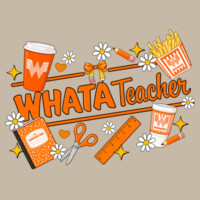  Whata Teacher 99-235 - Heavy Blend Crewneck Sweatshirt Design