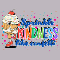Sprinkle Kindness Like Confetti 99-260 - Youth Cooling Performance Short Sleeve Tee Design