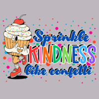 Sprinkle Kindness Like Confetti 99-260 - Adult Cooling Performance Long Sleeve Tee Design