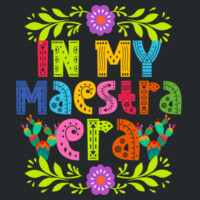 In My Maestra Era 99-266 - Heavy Blend Crewneck Sweatshirt Design