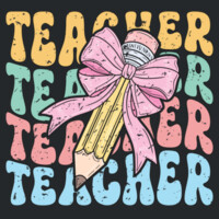 Teacher, Teacher, Teacher 99-268 - Adult Softstyle ® T Shirt Design