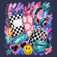 School Items 99-274 - Heavy Blend Crewneck Sweatshirt Design