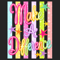 Make a Difference 99-275 - Adult Cooling Performance Short Sleeve Tee Design