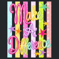 Make a Difference 99-275 - Heavy Blend Crewneck Sweatshirt Design