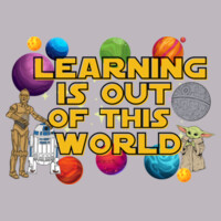 Learning Is Out of This World 99-281 - Adult Cooling Performance Short Sleeve Tee Design