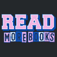 Read More Books 99-290 - Heavy Blend Crewneck Sweatshirt Design