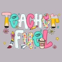 Teacher Fuel 99-297 - Adult Cooling Performance Short Sleeve Tee Design