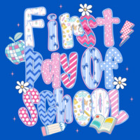 First Day of School 81-004 Design