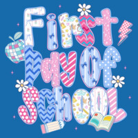 First Day of School 81-004 Design