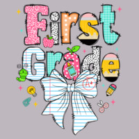First Grade Paper Bow 89-081 - Adult Cooling Performance Short Sleeve Tee Design