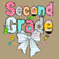 Second Grade Paper Bow 89-082 Design