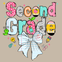 Second Grade Paper Bow 89-082 Design