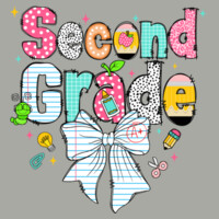Second Grade Paper Bow 89-082 Design
