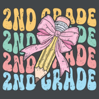 Second Grade Pencil Coquette 89-135 - Youth Cooling Performance Short Sleeve Tee Design
