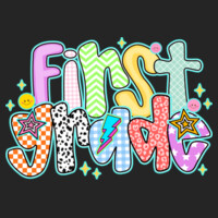 First Grade Colorful 89-086 - Adult Cooling Performance Short Sleeve Tee Design