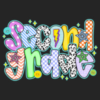 Second Grade Colorful 89-087 - Youth Cooling Performance Short Sleeve Tee Design