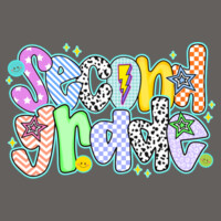 Second Grade Colorful 89-087 - Heavy Blend Crewneck Sweatshirt Design