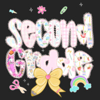 Second Grade Pastels 89-092 - Youth Cooling Performance Short Sleeve Tee Design