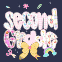 Second Grade Pastels 89-092 - Youth Heavy Cotton 100% Cotton T Shirt Design