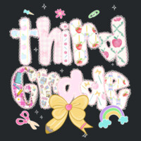 Third Grade Pastels 89-093 - Heavy Blend Crewneck Sweatshirt Design