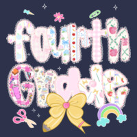 Fourth Grade Pastels 89-094 - Adult Softstyle ® T Shirt Design