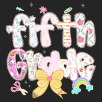 Fifth Grade Pastels 89-095 - Youth Cooling Performance Short Sleeve Tee Design