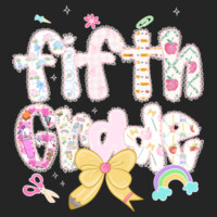 Fifth Grade Pastels 89-095 - Adult Cooling Performance Short Sleeve Tee Design