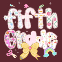 Fifth Grade Pastels 89-095 - Heavy Blend Crewneck Sweatshirt Design