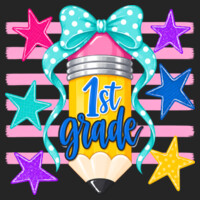 First Grade Pencil Coquette 89-096 Design