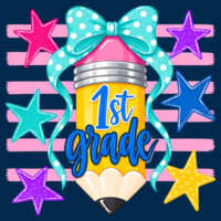 First Grade Pencil Coquette 89-096 Design