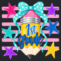 First Grade Pencil Coquette 89-096 Design