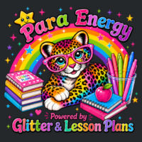 Para Energy 84-409 - Adult Softstyle ® T Shirt Design