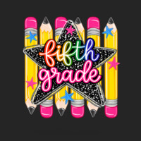 -Fifth Grade Pencils  - Youth Cooling Performance Short Sleeve Tee Design