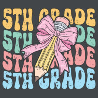 Fifth Grade Pencil Coquette 89-138 - Adult Cooling Performance Long Sleeve Tee Design