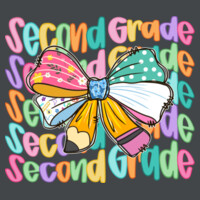 Second Grade Coquette Bow 89-144 - Youth Cooling Performance Short Sleeve Tee Design