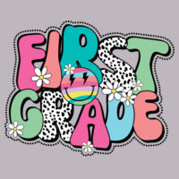 First Grade Bubble 89-155 - Youth Cooling Performance Short Sleeve Tee Design