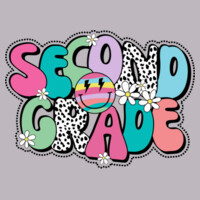 Second Grade Bubble 89-156 - Youth Cooling Performance Short Sleeve Tee Design
