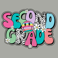 Second Grade Bubble 89-156 - Heavy Blend Crewneck Sweatshirt Design