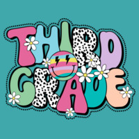 Third Grade Bubble 89-157 Design