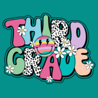 Third Grade Bubble 89-157 Design