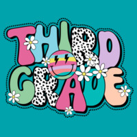 Third Grade Bubble 89-157 Design
