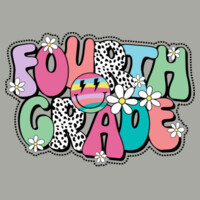 Fourth Grade Bubble 89-158 - Heavy Blend Crewneck Sweatshirt Design
