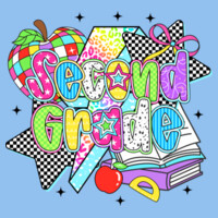 Second Grade Retro 89-160 Design