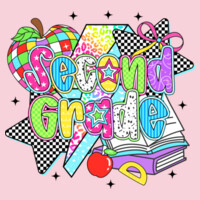 Second Grade Retro 89-160 Design