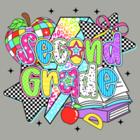 Second Grade Retro 89-160 Design