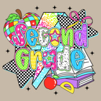 Second Grade Retro 89-160 Design