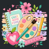 Create Art 83-402 - Adult Softstyle ® T Shirt Design