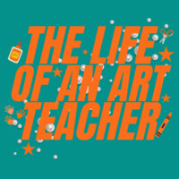 The Life of an Art Teacher 83-404 - Adult Softstyle ® T Shirt Design
