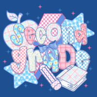 Second Grade Pastels 89-165 - Heavy Blend Crewneck Sweatshirt Design