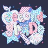 Second Grade Pastels 89-165 - Youth Heavy Cotton 100% Cotton T Shirt Design